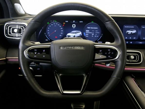 Jaecoo J8 с пробегом 2024 года, цена 2 890 000 рублей, 67302 км, внедорожник, Автокод Объявления