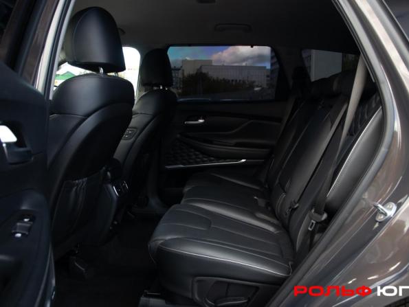 Hyundai Santa Fe IV Рестайлинг с пробегом 2021 года, цена 3 548 000 рублей, 55009 км, внедорожник, Автокод Объявления