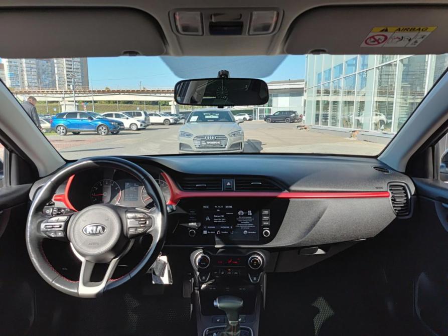 Kia Rio IV Рестайлинг Казань  - изображение 17