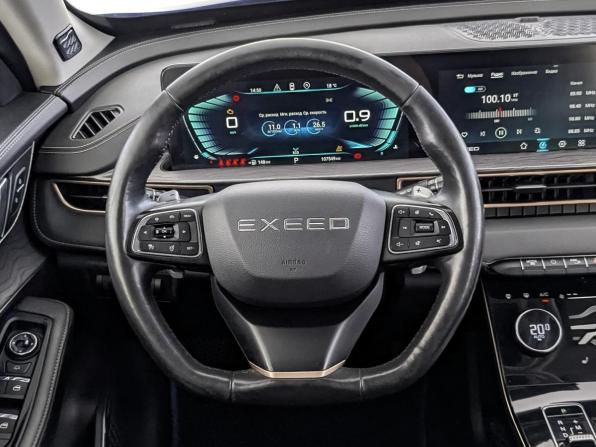 Exeed LX I Рестайлинг с пробегом 2023 года, цена 1 650 000 рублей, 107547 км, внедорожник, Автокод Объявления