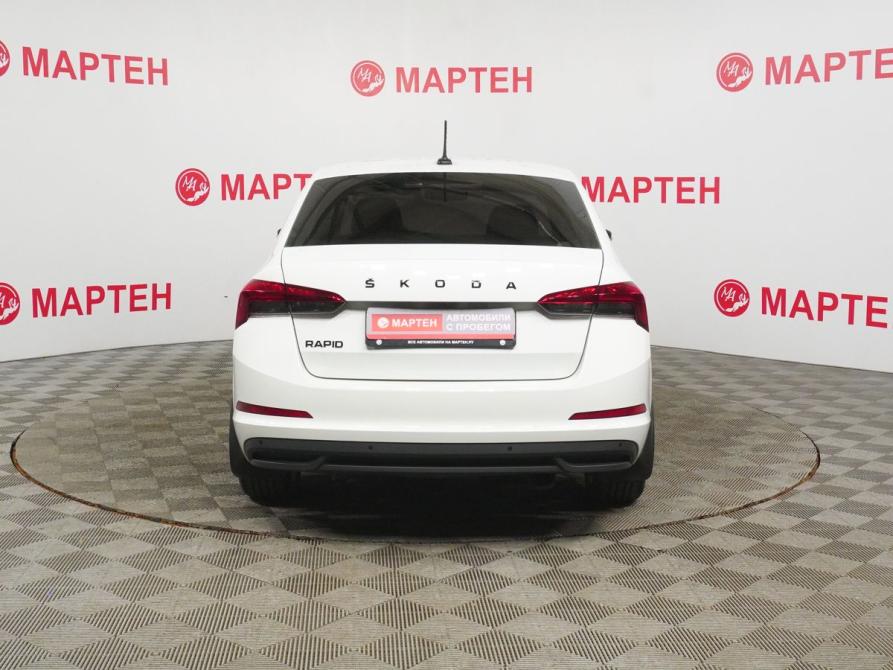 Skoda Rapid II Вологда  - изображение 6