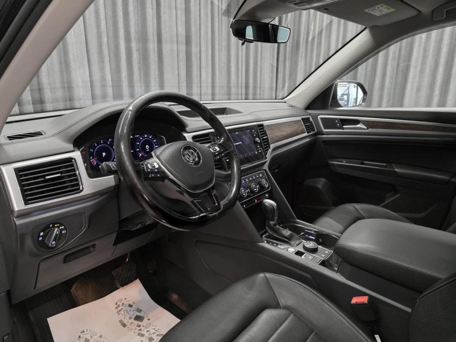 Volkswagen Teramont I Красноярск  - изображение 11