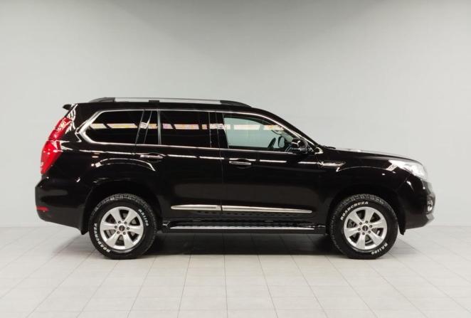 Haval H9 I Рестайлинг с пробегом 2022 года, цена 3 168 000 рублей, 78494 км, внедорожник, Автокод Объявления