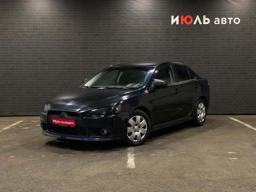 Mitsubishi Lancer X Челябинск  - изображение 1