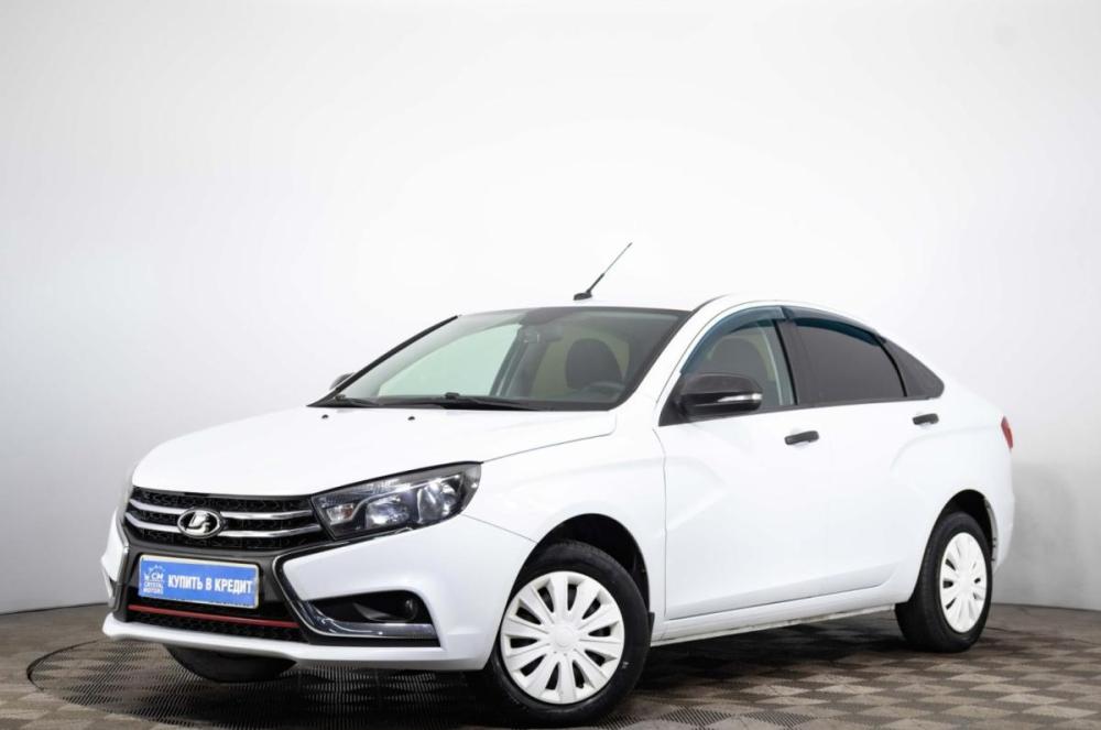 Lada (ВАЗ) Vesta I Пермь  - изображение 4