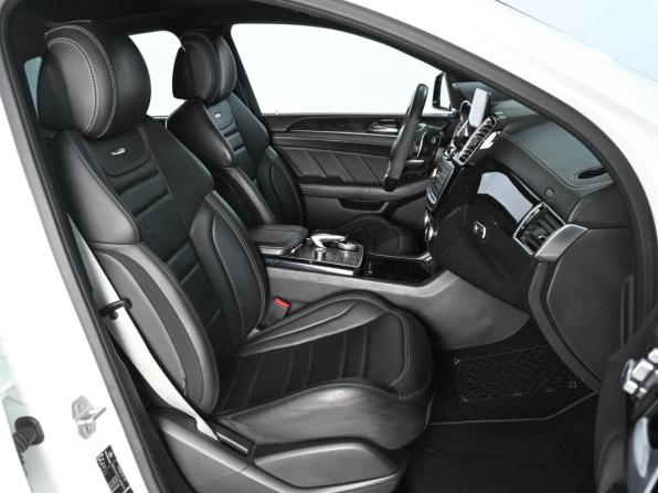 Mercedes-Benz GLE Coupe AMG I (C292) с пробегом 2016 года, цена 3 499 000 рублей, 186784 км, внедорожник, Автокод Объявления