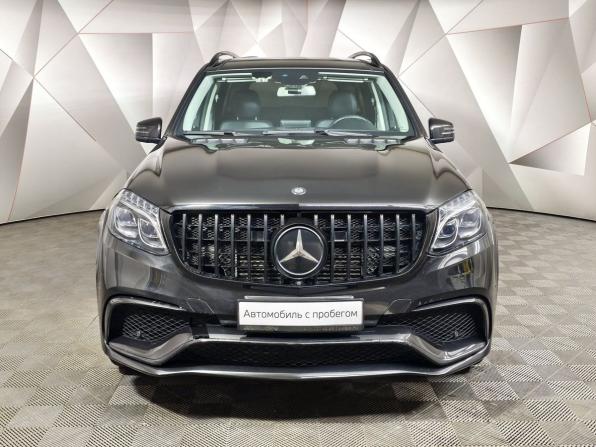 Mercedes-Benz GLS I (X166) с пробегом 2017 года, цена 4 150 000 рублей, 151354 км, внедорожник, Автокод Объявления