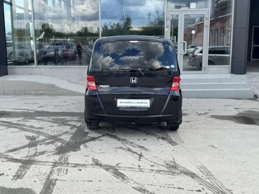Honda Freed I Новосибирск  - изображение 4