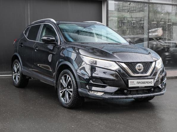 Nissan Qashqai II Рестайлинг с пробегом 2021 года, цена 2 600 000 рублей, 79000 км, внедорожник, Автокод Объявления