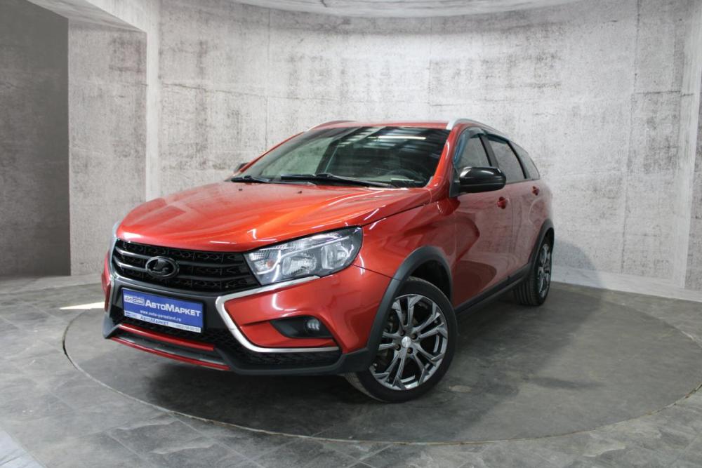 Lada (ВАЗ) Vesta I Ярославль  - изображение 1