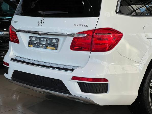 Mercedes-Benz GL-Класс II (X166) с пробегом 2014 года, цена 3 620 000 рублей, 111000 км, внедорожник, Автокод Объявления