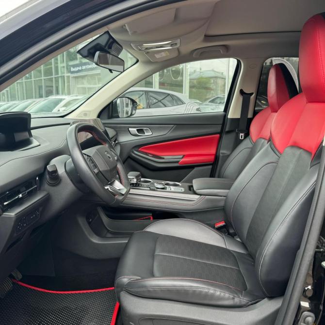 Changan CS55 Plus II Пермь  - изображение 9