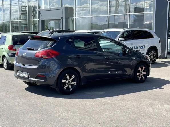 Kia Ceed II с пробегом 2014 года, цена 730 000 рублей, 188703 км, хэтчбек, Автокод Объявления