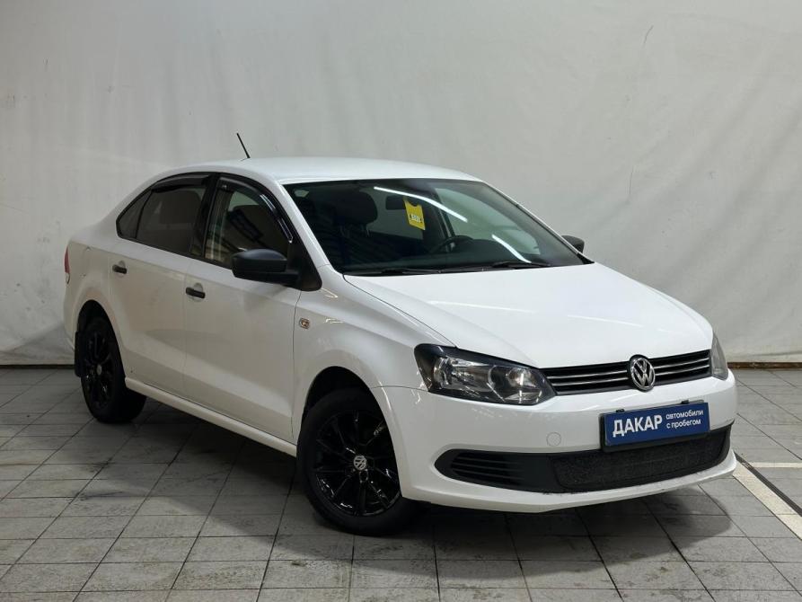 Volkswagen Polo V Санкт-Петербург  - изображение 2