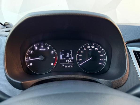 Hyundai Creta I с пробегом 2018 года, цена 1 250 000 рублей, 261268 км, внедорожник, Автокод Объявления