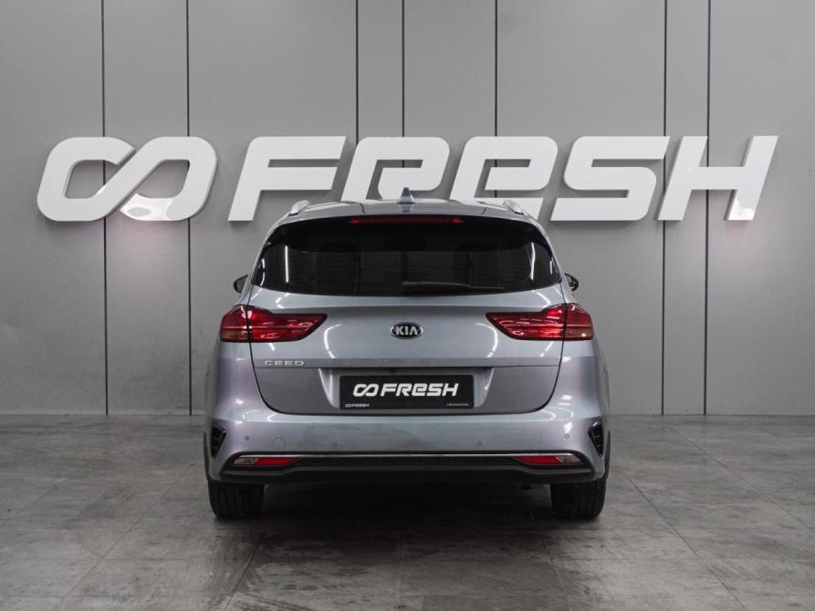 Kia Ceed III Воронеж  - изображение 4