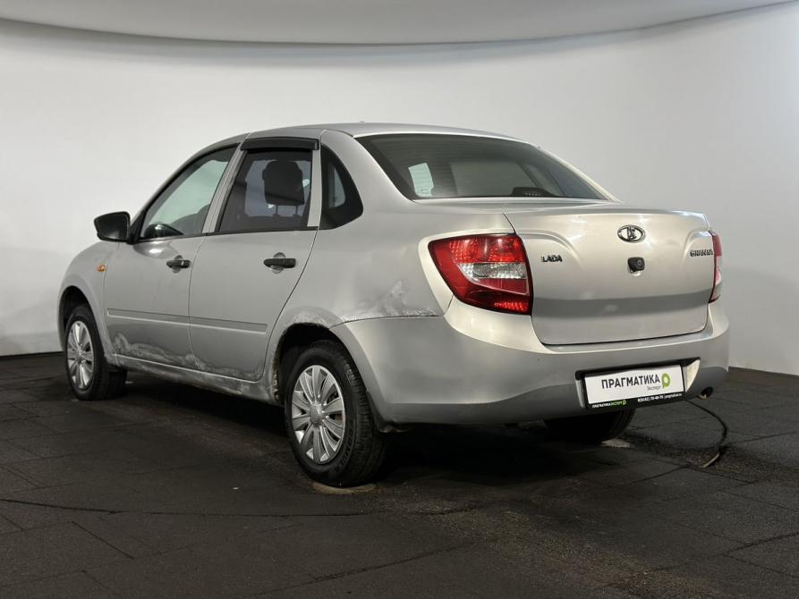 Lada (ВАЗ) Granta I Великий Новгород  - изображение 4