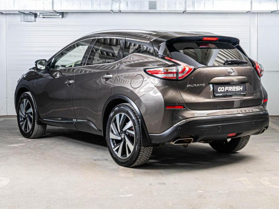 Nissan Murano III (Z52) Ставрополь  - изображение 2