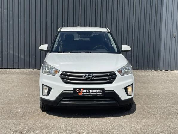 Hyundai Creta I с пробегом 2018 года, цена 1 360 000 рублей, 179000 км, внедорожник, Автокод Объявления