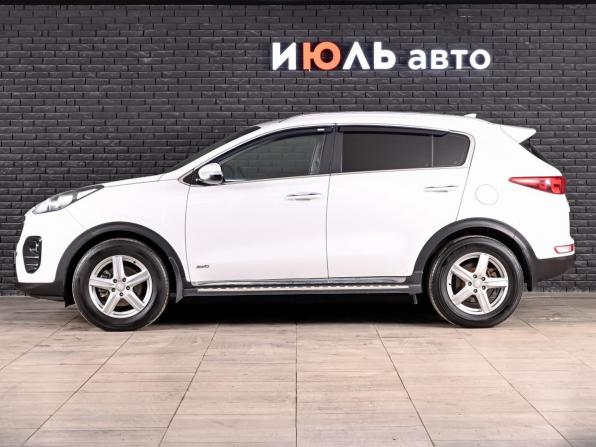 Kia Sportage IV с пробегом 2017 года, цена 1 920 000 рублей, 156625 км, внедорожник, Автокод Объявления