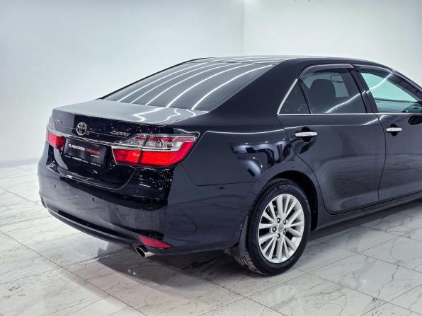 Toyota Camry VII (XV50) Рестайлинг с пробегом 2015 года, цена 2 200 000 рублей, 117988 км, седан, Автокод Объявления