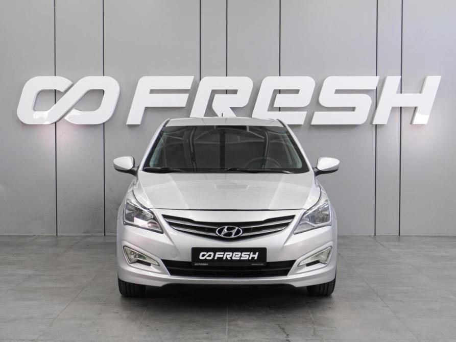 Hyundai Solaris I Рестайлинг Воронеж  - изображение 3