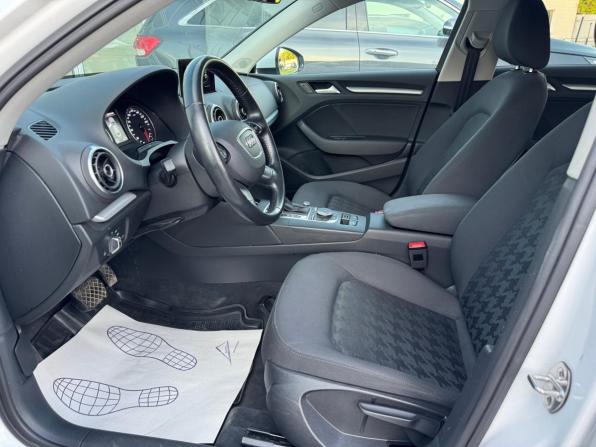 Audi A3 III (8V) с пробегом 2016 года, цена 1 635 000 рублей, 106691 км, седан, Автокод Объявления