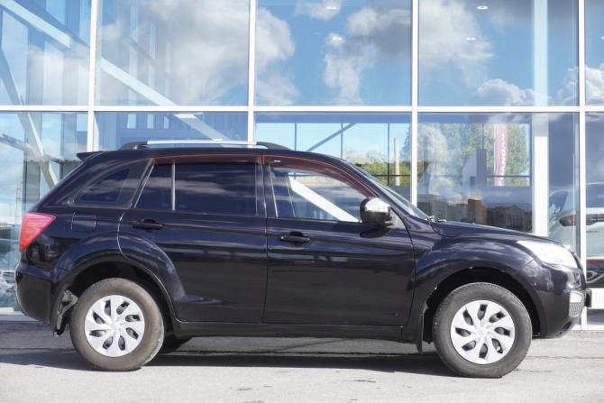 Lifan X60 I с пробегом 2015 года, цена 585 000 рублей, 100124 км, внедорожник, Автокод Объявления