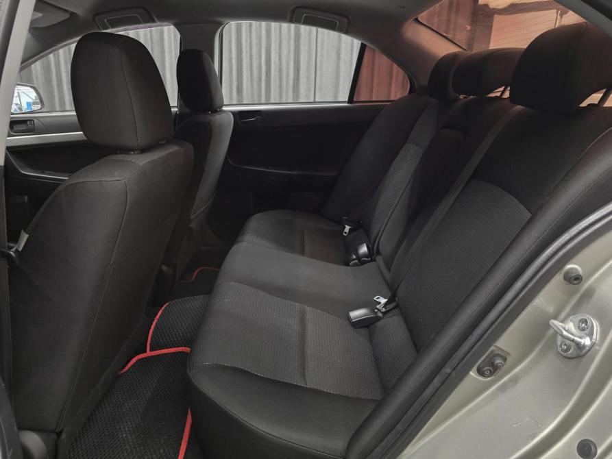 Mitsubishi Lancer X Красноярск  - изображение 17