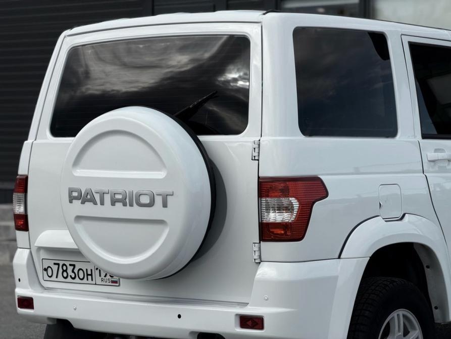 УАЗ Patriot I Рестайлинг 3 Волгоград  - изображение 7