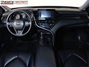 Toyota Camry VIII (XV70) Рестайлинг Белгород  - изображение 27