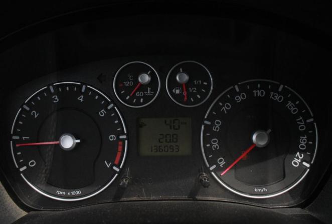 Ford Fiesta Mk5 с пробегом 2008 года, цена 399 000 рублей, 136092 км, хэтчбек, Автокод Объявления
