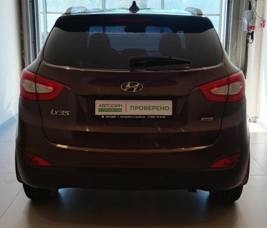 Hyundai ix35 I Рестайлинг с пробегом 2013 года, цена 1 189 000 рублей, 198000 км, внедорожник, Автокод Объявления
