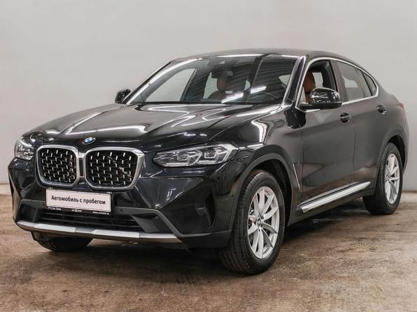 BMW X4 II (G02) Рестайлинг с пробегом 2021 года, цена 6 230 000 рублей, 45625 км, внедорожник, Автокод Объявления