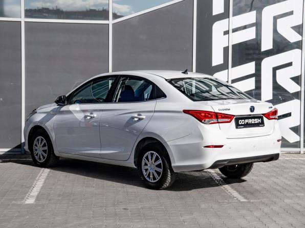 Changan Alsvin с пробегом 2023 года, цена 1 025 000 рублей, 10239 км, седан, Автокод Объявления