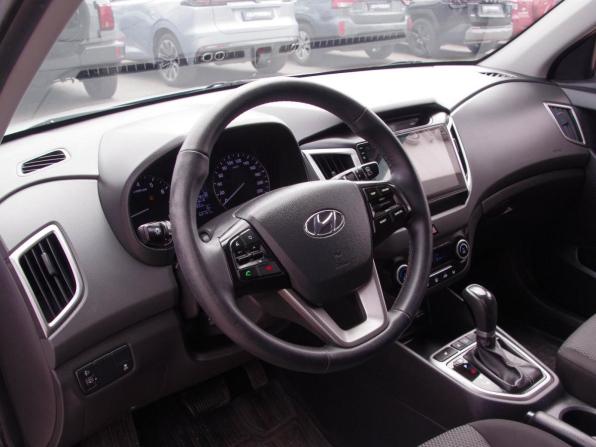 Hyundai Creta I с пробегом 2019 года, цена 1 749 000 рублей, 68587 км, внедорожник, Автокод Объявления