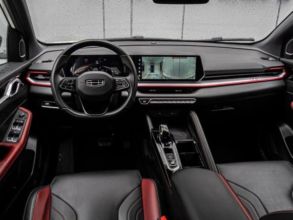 Geely Coolray I Рестайлинг с пробегом 2024 года, цена 2 345 000 рублей, 19773 км, внедорожник, Автокод Объявления