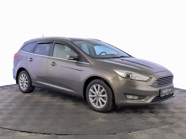 Ford Focus III Рестайлинг с пробегом 2018 года, цена 1 500 000 рублей, 70252 км, универсал, Автокод Объявления