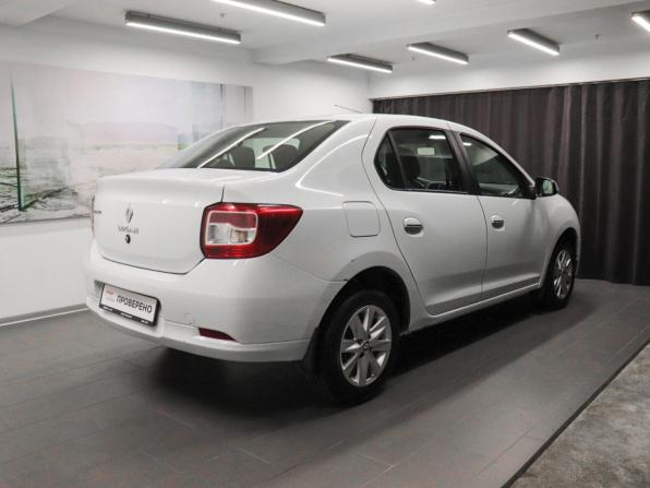 Renault Logan II Рестайлинг с пробегом 2019 года, цена 925 000 рублей, 64017 км, седан, Автокод Объявления