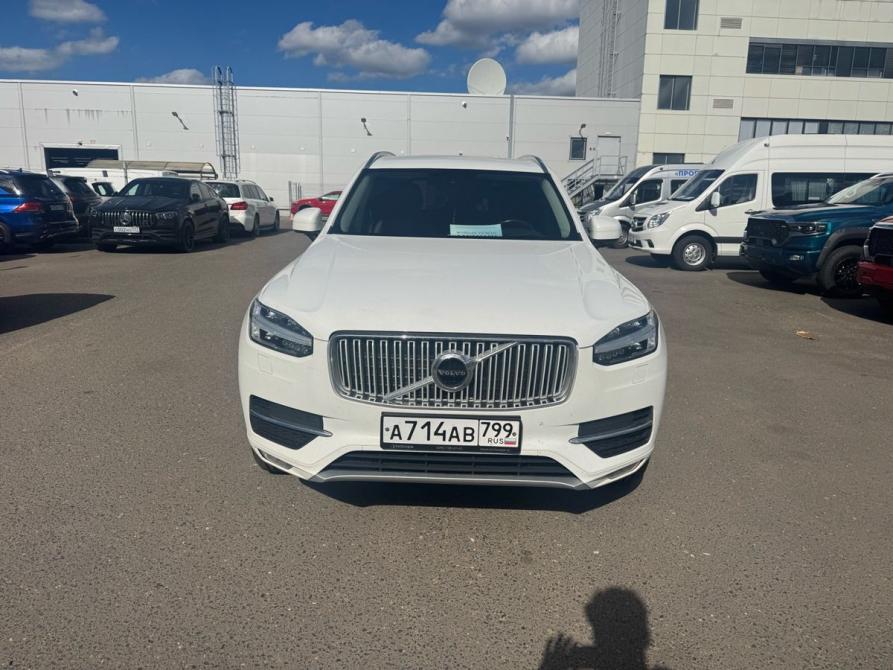 Volvo XC90 II Москва  - изображение 2