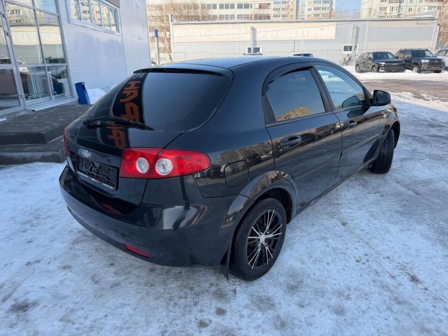 Chevrolet Lacetti I Тольятти  - изображение 5