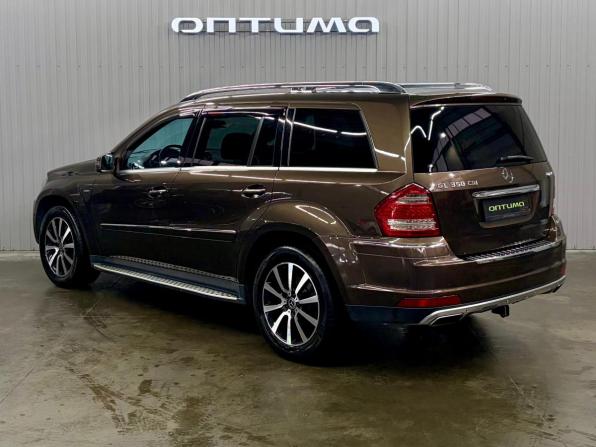 Mercedes-Benz GL-Класс I (X164) Рестайлинг с пробегом 2012 года, цена 2 077 000 рублей, 215000 км, внедорожник, Автокод Объявления