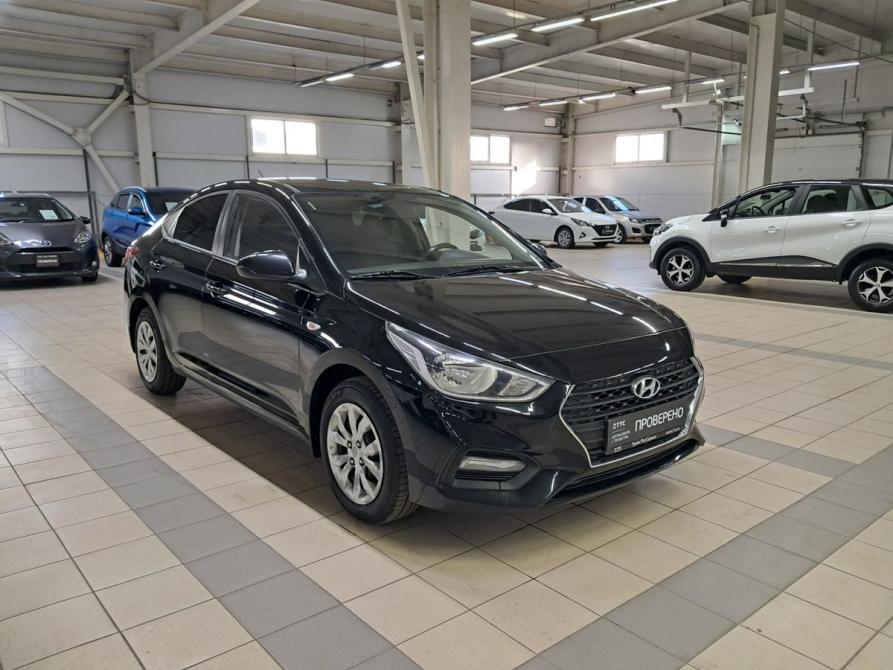 Hyundai Solaris II Набережные Челны  - изображение 3