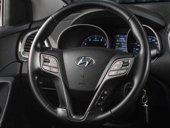 Hyundai Santa Fe III с пробегом 2015 года, цена 1 849 000 рублей, 137616 км, внедорожник, Автокод Объявления