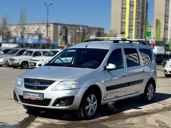 Lada (ВАЗ) Largus I с пробегом 2019 года, цена 869 000 рублей, 134168 км, универсал, Автокод Объявления