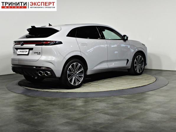 Changan UNI-K с пробегом 2023 года, цена 2 997 000 рублей, 46175 км, внедорожник, Автокод Объявления