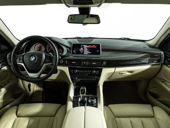 BMW X6 II (F16) с пробегом 2015 года, цена 2 999 700 рублей, 144977 км, внедорожник, Автокод Объявления