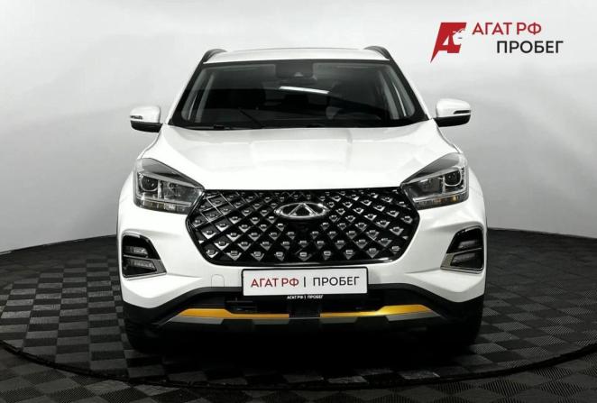 Chery Tiggo 4 Pro I с пробегом 2023 года, цена 1 250 000 рублей, 98457 км, внедорожник, Автокод Объявления