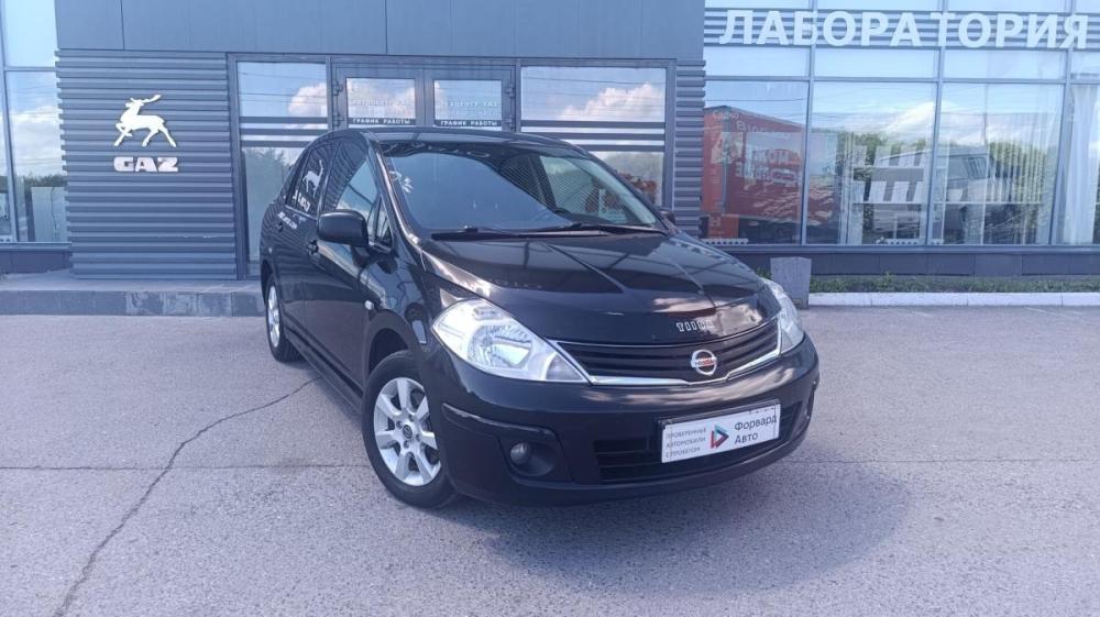 Nissan Tiida I Рестайлинг Омск  - изображение 1