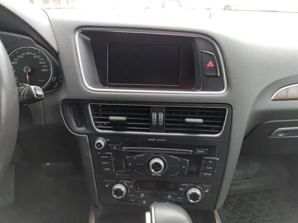 Audi Q5 I (8R) Рестайлинг с пробегом 2012 года, цена 1 999 000 рублей, 212558 км, внедорожник, Автокод Объявления